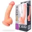 Фаллоимитатор Real Stick Elite Dildo 982008, телесный - Фото №7