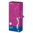 Вибратор для точки G Satisfyer Rrrolling Pleasure, бирюзовый - Фото №6