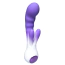 Вибратор с толчками Odeco Every Night Toys Rabbit Vibe 8309, фиолетовый - Фото №1