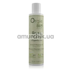 Массажное масло Orgie Bio Rose Mary Organic Oil, 100 мл - Фото №1