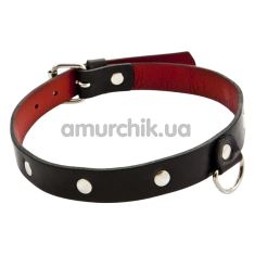 Ошейник Whips Collection Classic Collar For Her, черный - Фото №1
