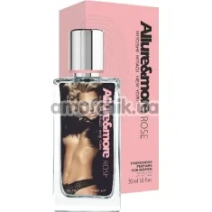 Духи с феромонами Miyoshi Miyagi New York Allure&More Rose для женщин, 30 мл - Фото №1