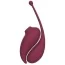 Набор Adrien Lastic Inspiration: Clitoral Suction Stimulator + Vibrating Egg, бордовый - Фото №3