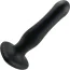 Фаллоимитатор Strap-On-Me Inflatable Dildo Plug, черный - Фото №7