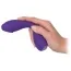 Вибратор для точки G Smile G-spot Vibrator, фиолетовый - Фото №4