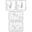 Вибратор Femintimate Dual Massager, розовый - Фото №4