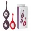 Вагинальные шарики Minds Of Love TrainBalls Beeze Luxury Set 2 - Фото №2