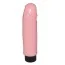 Вибратор Lady Finger Waterproof Jelly Vibe 14см телесный - Фото №1