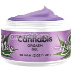 Возбуждающий гель Oh! Holy Mary Caabis Orgasm Gel, 60 мл - Фото №1