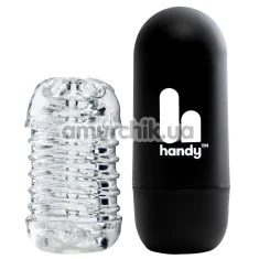 Мастурбатор The Handy Dream Collection Sleeve Touch, прозрачный - Фото №1