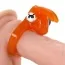 Виброкольцо Sex Please! Baxter Vibrating Cock Ring - Фото №3