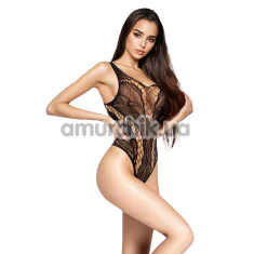 Боді Body 6717, чорне - Фото №1