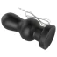 Анальная пробка с вибрацией Lovetoy Vibrating Anal Rammer 7, черная - Фото №4