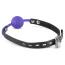 Кляп Easy Toys Xoxo Berlin Ball Gag, фиолетовый - Фото №2