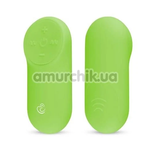 Виброяйцо Easy Toys Vibrating Egg, салатовое