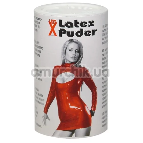 Средство для ухода за латексом Latex Puder, 50 мл