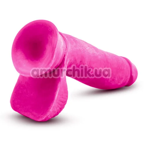 Фаллоимитатор Au Naturel Bold Pleaser 7 Inch, розовый