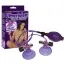 Вакуумні стимулятори для сосків з вібрацією Ultraviolett Nipple Sucker - Фото №4