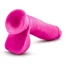 Фаллоимитатор Au Naturel Bold Pleaser 7 Inch, розовый - Фото №4