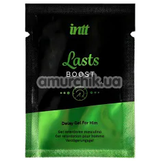 Гель-пролонгатор Intt Lasts Boost, 2 мл - Фото №1