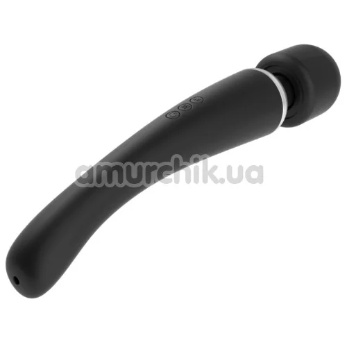 Универсальный вибромассажер Dorcel Megawand, черный