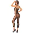 Комбинезон Animal Crotchless Bodystocking, черный - Фото №2