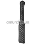 Шльопалка Blaze Luxury Fetish Paddle 21950, чорна - Фото №1