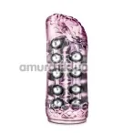 Мастурбатор M for Men Super Stroker, розовый - Фото №1
