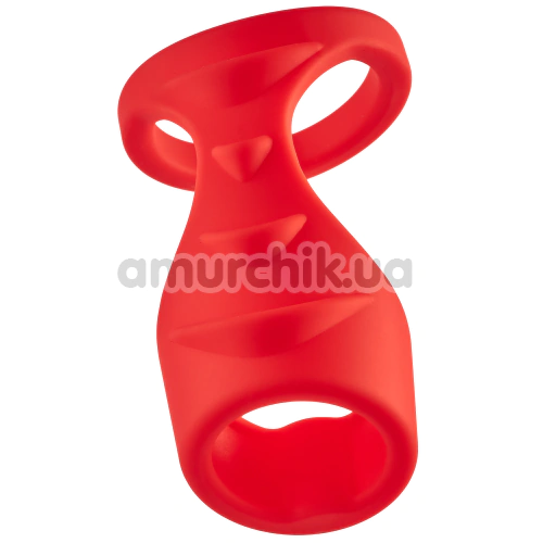 Набір з 5 ерекційних кілець Love Signal Long Play Love Set, різнокольоровий