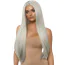 Перука Leg Avenue Long Straight Wig, сіра - Фото №1