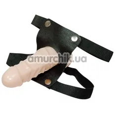 Страпон Lock Load Strap-on - Фото №1
