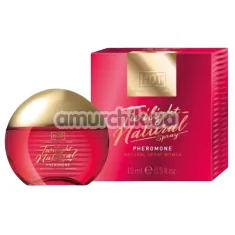 Концентрат феромонов Hot Twilight Pheromone Natural, 15 мл для женщин - Фото №1