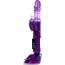 Вібратор A-Toys High-Tech Fantasy 765010, фіолетовий - Фото №1