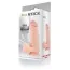 Фалоімітатор Real Stick Dildo №201, тілесний - Фото №5