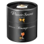 Массажная свеча Plaisir Secret Paris Bougie Massage Candle Spritz - шприц, 80 мл - Фото №3