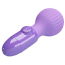 Універсальний вібромасажер Pretty Love Mini Stick Pro Little Cute, фіолетовий - Фото №5
