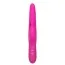 Вібратор Posh 10-Function Silicone Teasing Tickler, рожевий - Фото №2