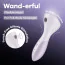 Симулятор орального сексу для жінок з вібрацією Satisfyer Wand-erful, фіолетовий - Фото №9