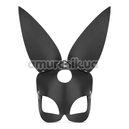 Маска зайчика Bedroom Fantasies Bold Bunny Mask, черная