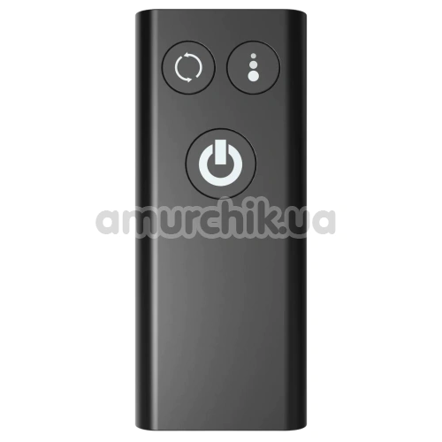 Интимный душ с ротацией Nexus Rotating Anal Douche, черный