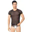 Комплект Shirt and Shorts 4607, черный: футболка + трусы-шорты - Фото №1