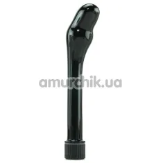 Вібростимулятор простати для чоловіків Adam Male Toys P-Spot Intensity, чорний - Фото №1