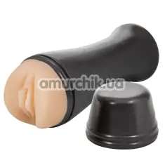 Мастурбатор Private To Go Naughty Lolita Pussy, телесний - Фото №1