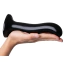 Фаллоимитатор Strap-On-Me P&G-Spot Dildo M, черный - Фото №5