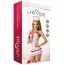 Костюм медсестри LeFrivole Nurse Costume (02893), білий - Фото №4