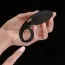Виброкольцо Lelo Oden Black (Лело Оден), черное - Фото №9