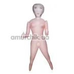 Секс-лялька з вібрацією Singielka Love Doll - Фото №1