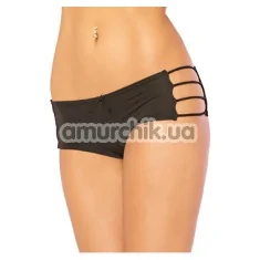 Трусики-шортики Freaky Friday Side Strap Panty, черные - Фото №1