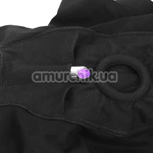 Шорты для страпона Lovetoy Ingen Handy Strapon Shorts, черные