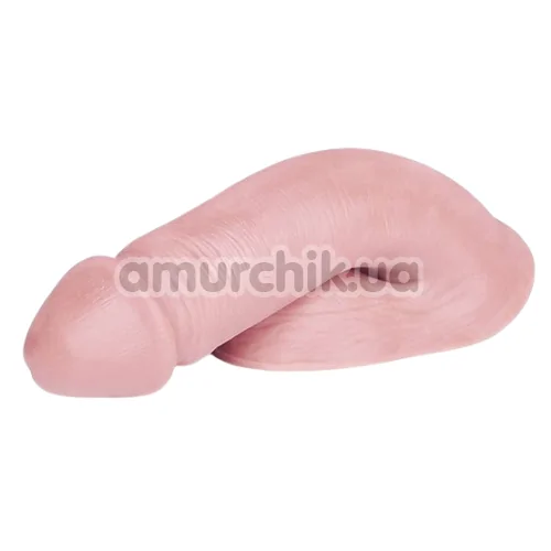 Фалоімітатор Fleshlight Mr. Limpy Small, рожевий - Фото №1